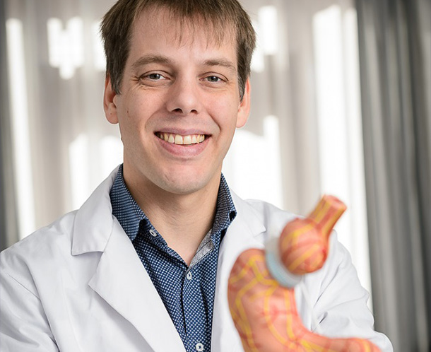 Dokter Yannick Nijs