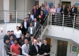 M25 Colorectal course in Basingstoke 2011