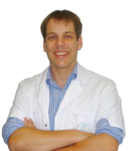 Chirurg Dr. Yannick Nijs